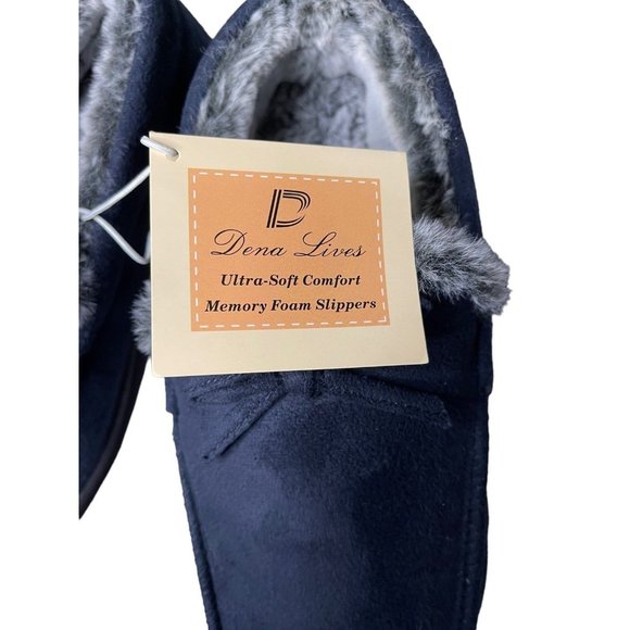 moccasian slippers 12  BagS1008 BoxCM - Picture 3 of 7